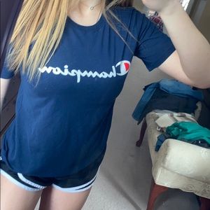 Champion t shirt